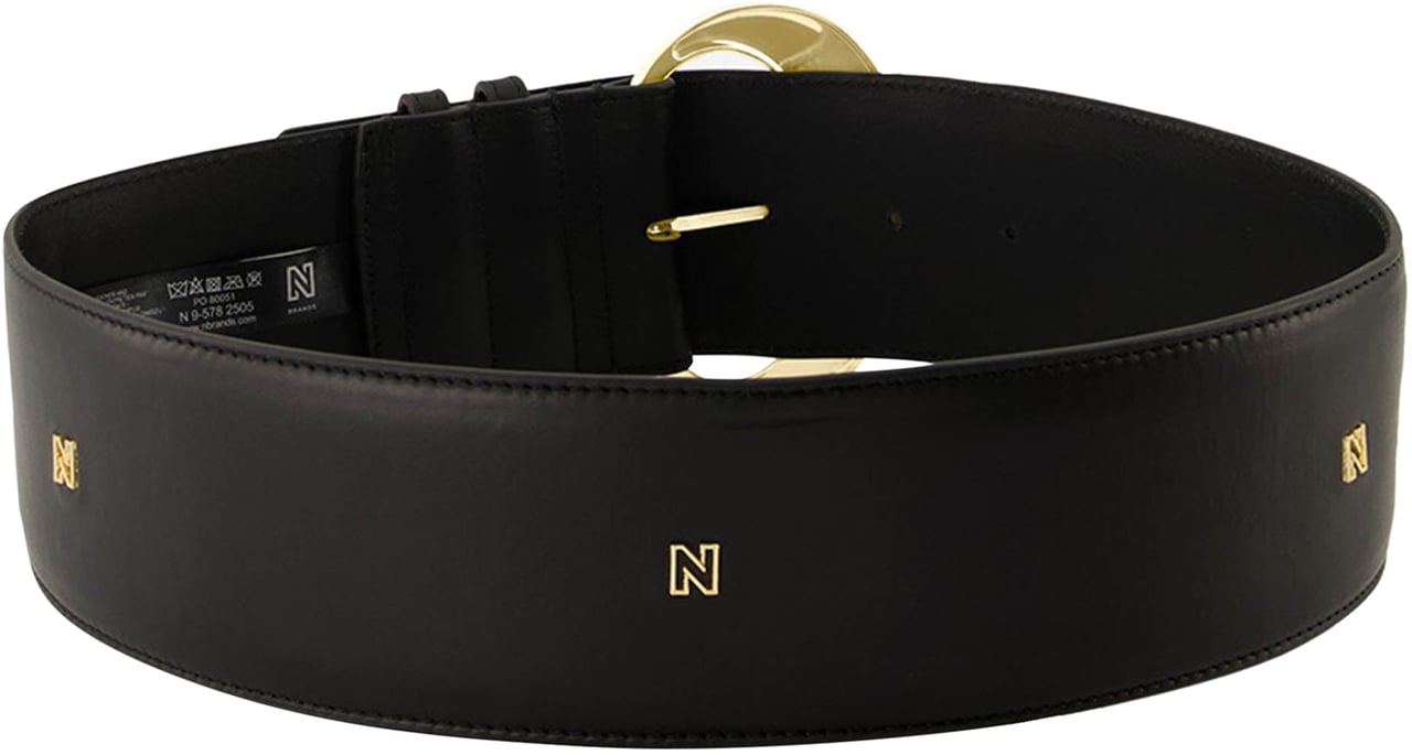 Nikkie Lusaka Waist Riem Zwart