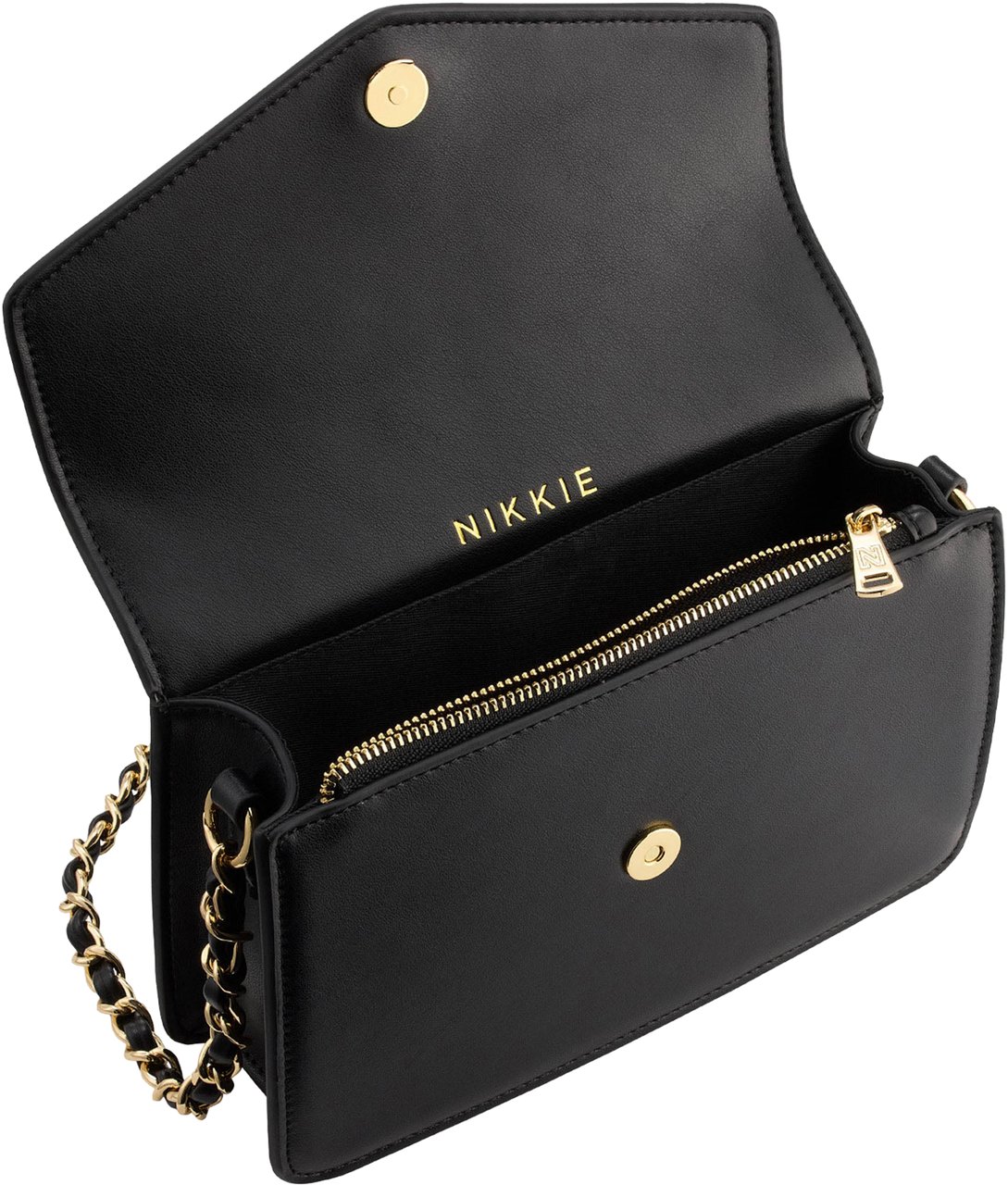 Nikkie Daxing Shoulderbag Zwart