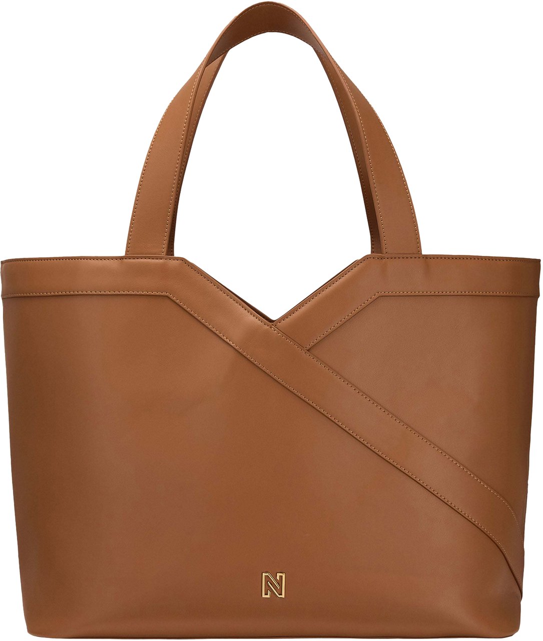 Nikkie Alvino Shopper Wit