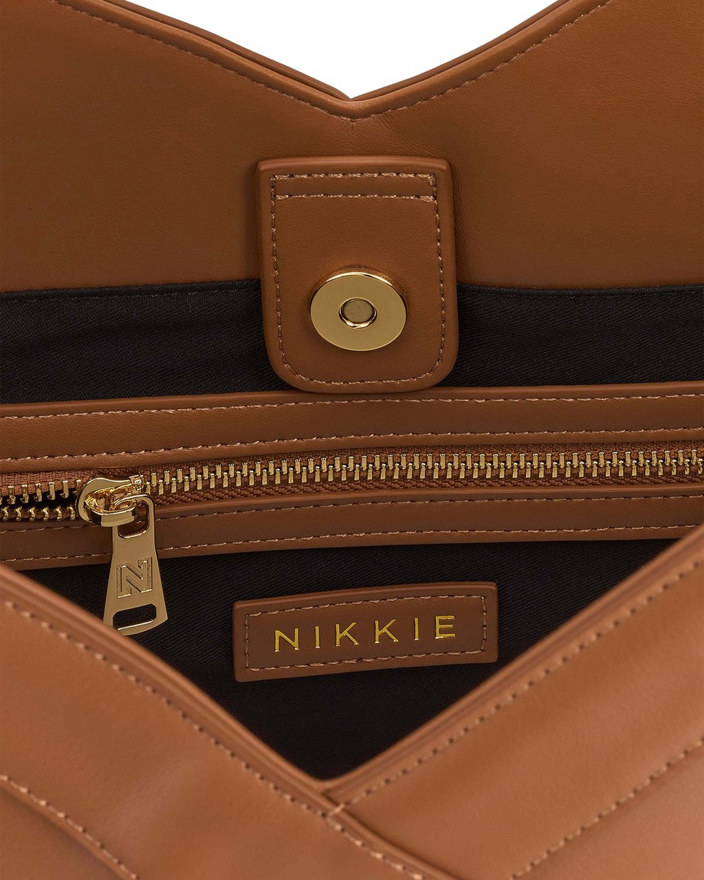 Nikkie Alvino Shopper Wit