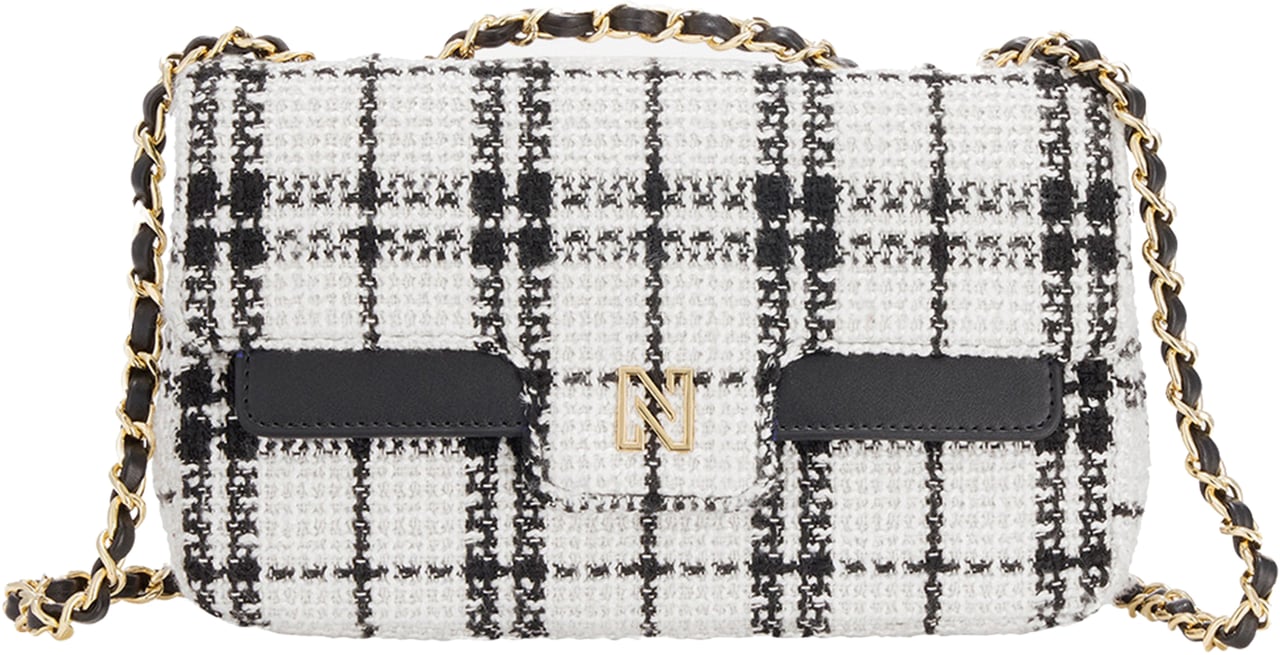 Nikkie Orlea Tweet Schoudertas Zwart