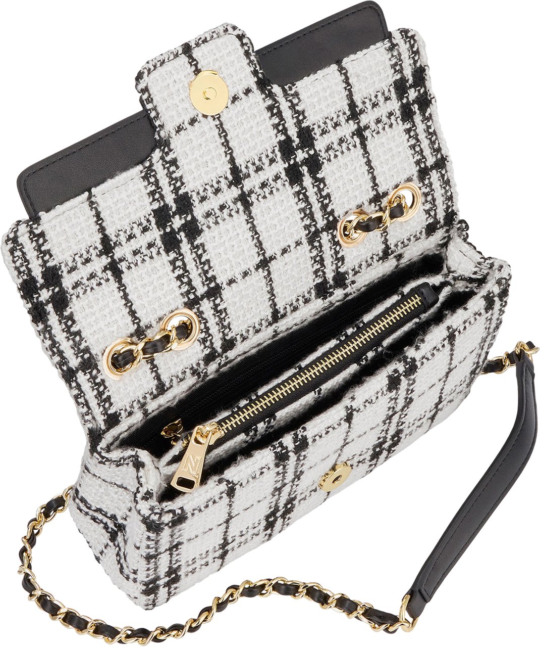 Nikkie Orlea Tweet Schoudertas Zwart