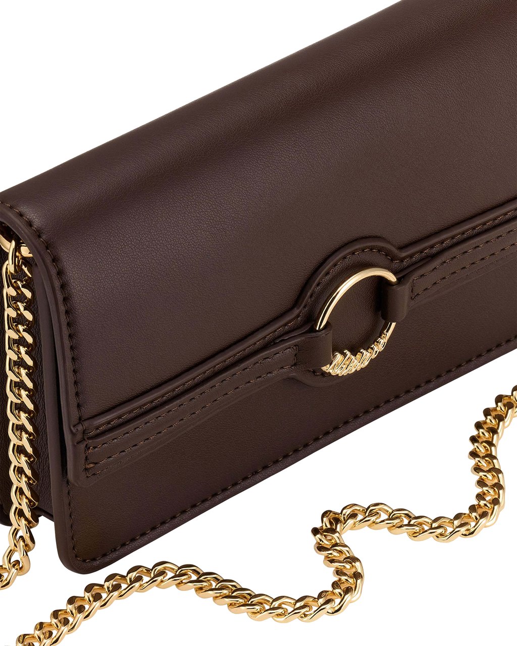 Nikkie Oria Schoudertas Wit