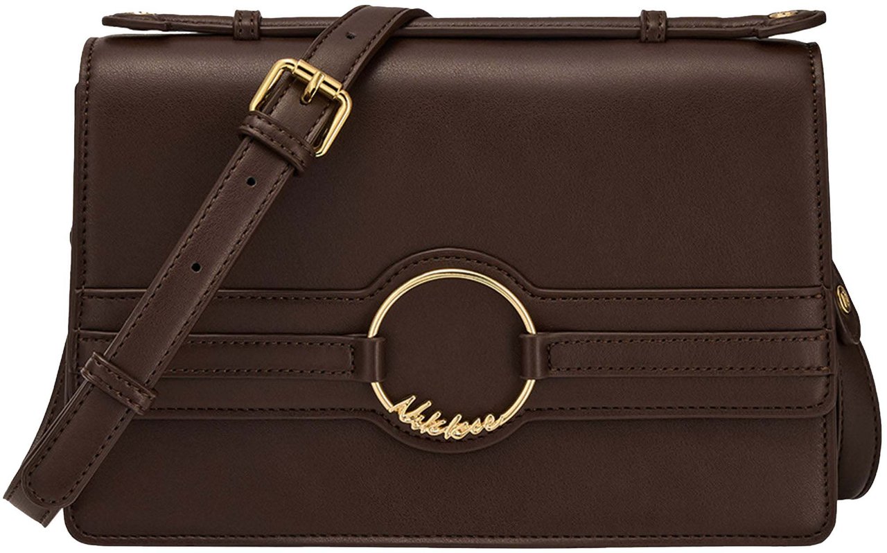 Nikkie Otos Schoudertas Wit