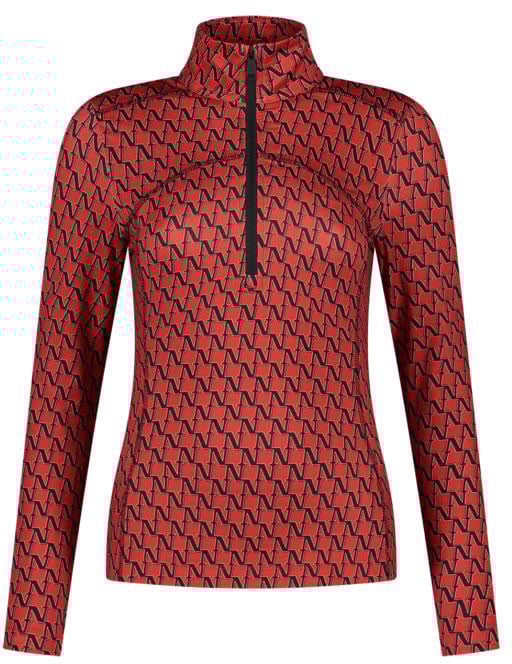 Nikkie Urban Pully Dames Rood