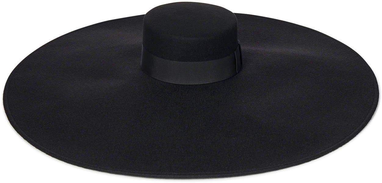 Nina Ricci Hats Black Zwart