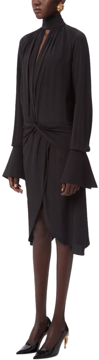 Nina Ricci Dresses Black Zwart