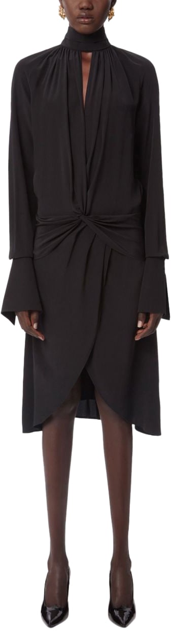 Nina Ricci Dresses Black Zwart