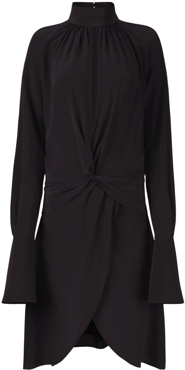 Nina Ricci Dresses Black Zwart