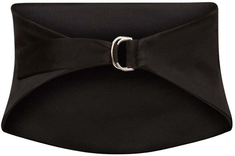 Nina Ricci Belts Black Zwart