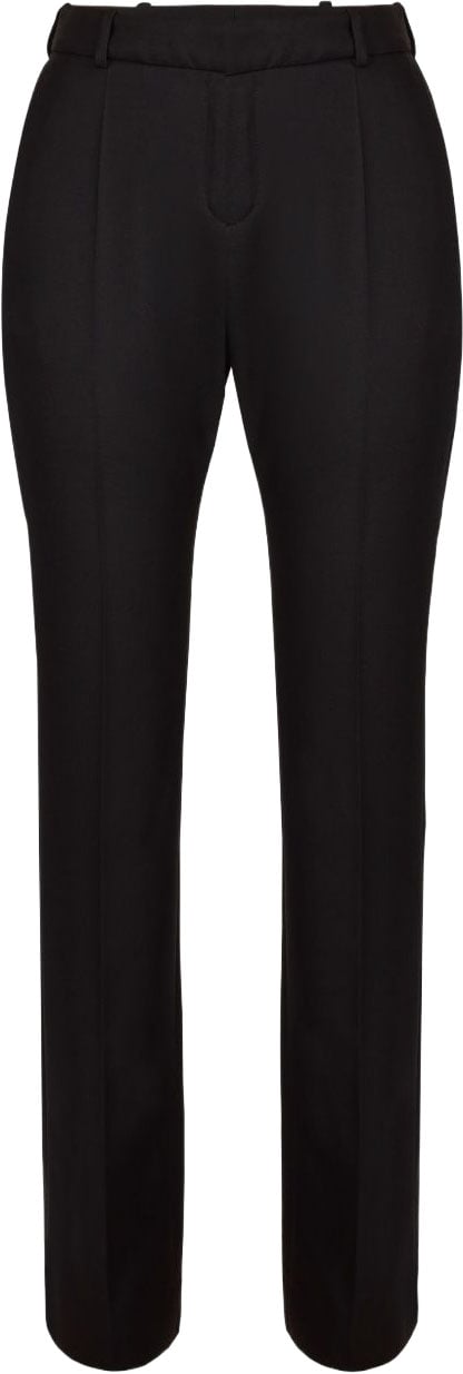 Nina Ricci Trousers Black Zwart
