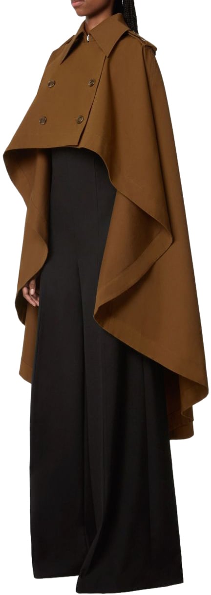 Nina Ricci Trousers Black Zwart