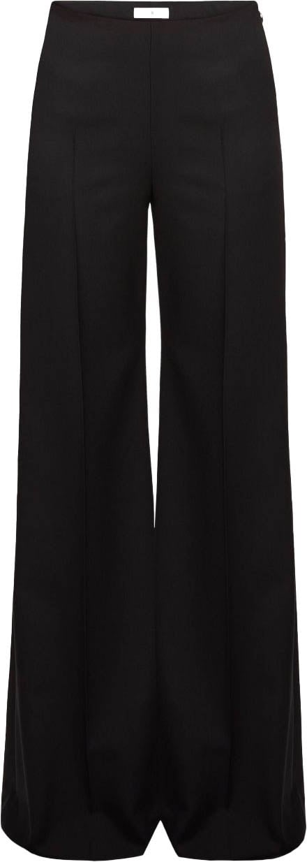 Nina Ricci Trousers Black Zwart