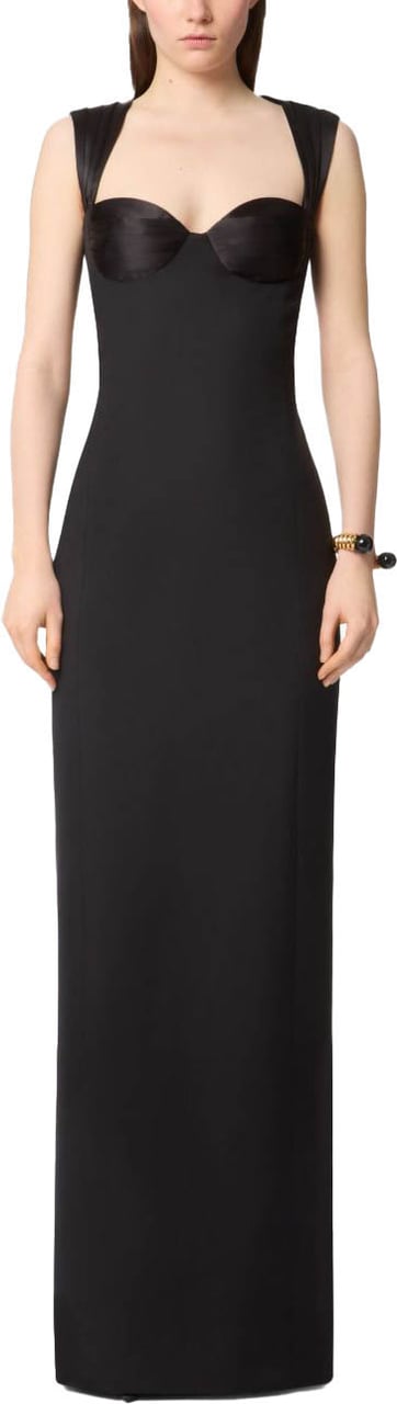 Nina Ricci Dresses Black Zwart
