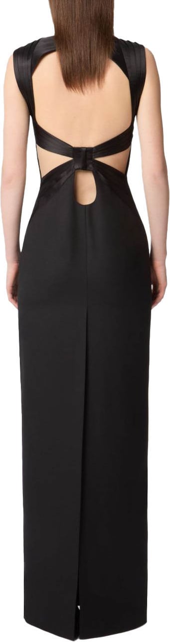 Nina Ricci Dresses Black Zwart