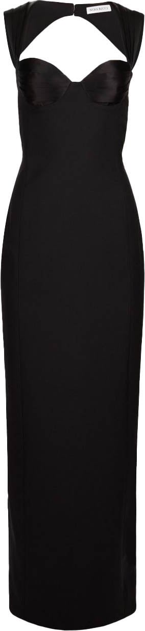 Nina Ricci Dresses Black Zwart