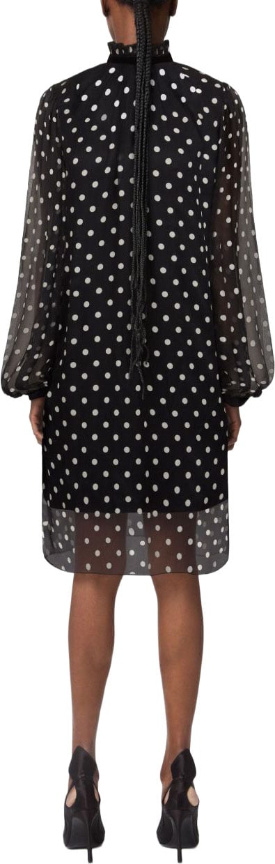 Nina Ricci Dresses Black Zwart