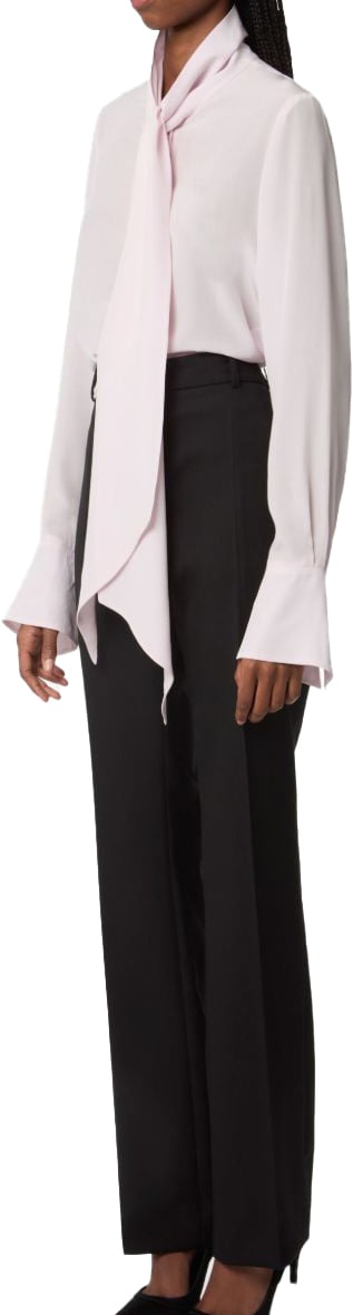 Nina Ricci Top Rose Pale Roze