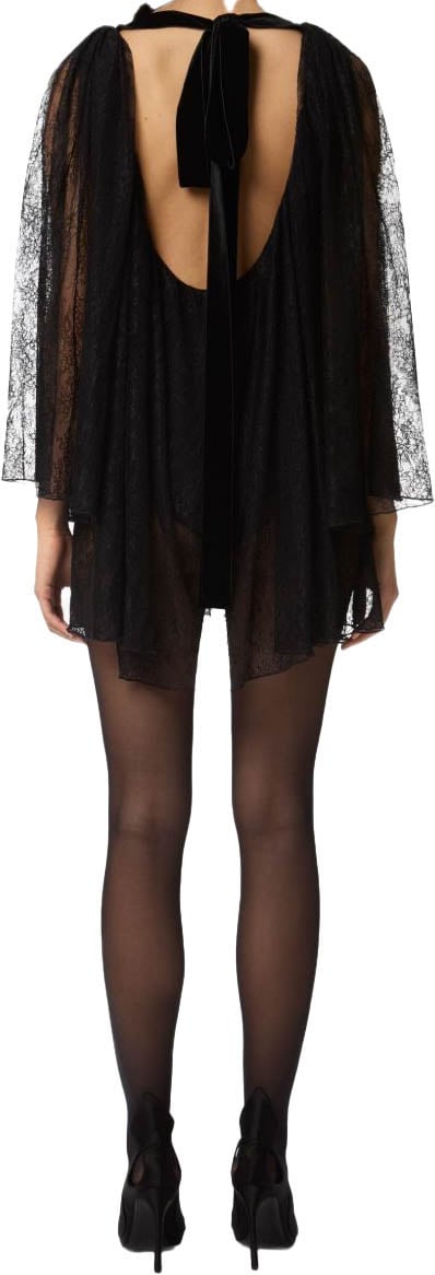 Nina Ricci Top Black Zwart