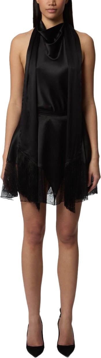 Nina Ricci Top Black Zwart