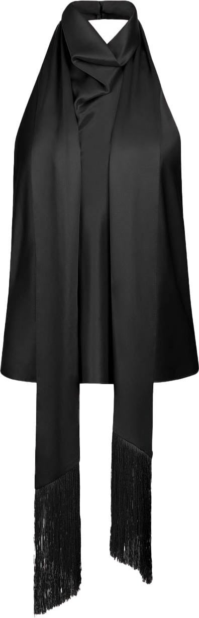 Nina Ricci Top Black Zwart