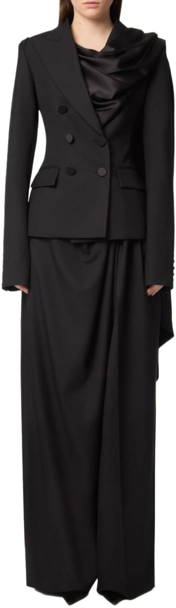 Nina Ricci Jackets Black Zwart