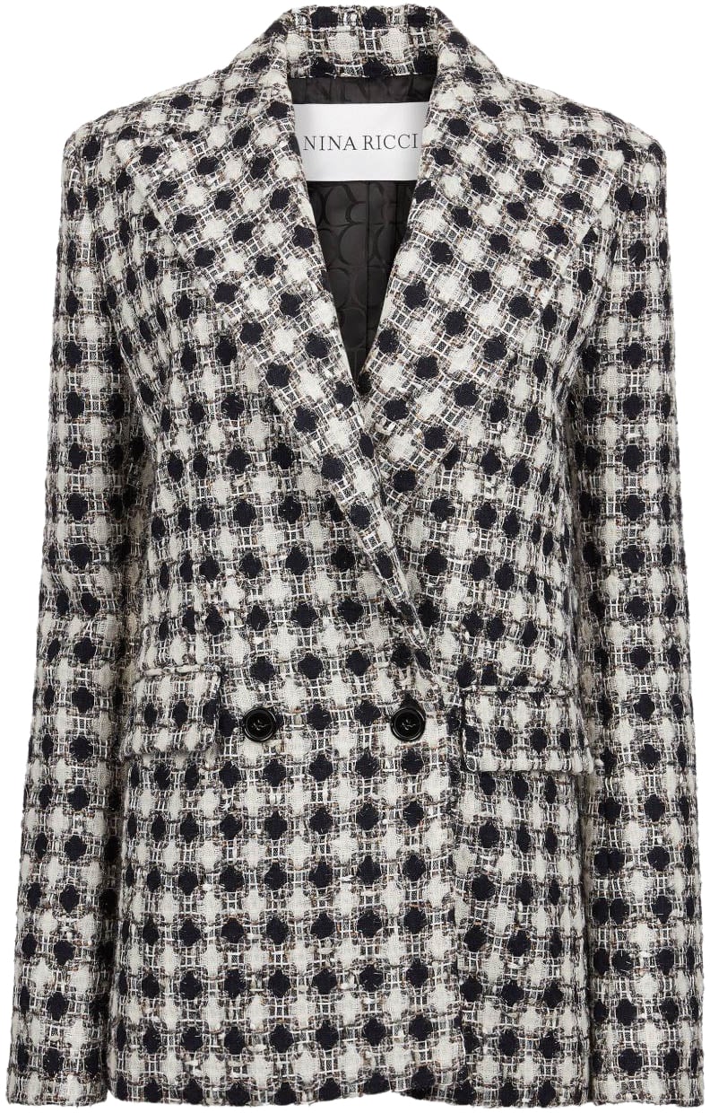 Nina Ricci Jackets White Wit