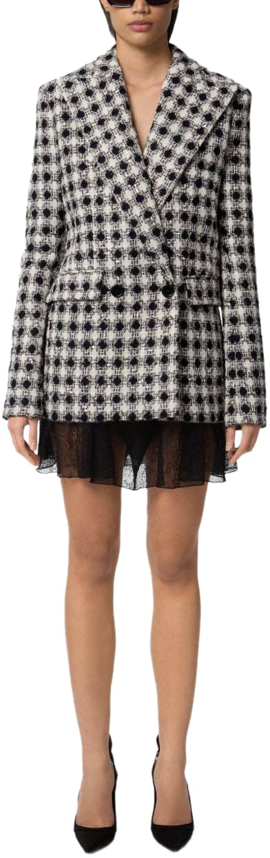 Nina Ricci Jackets White Wit