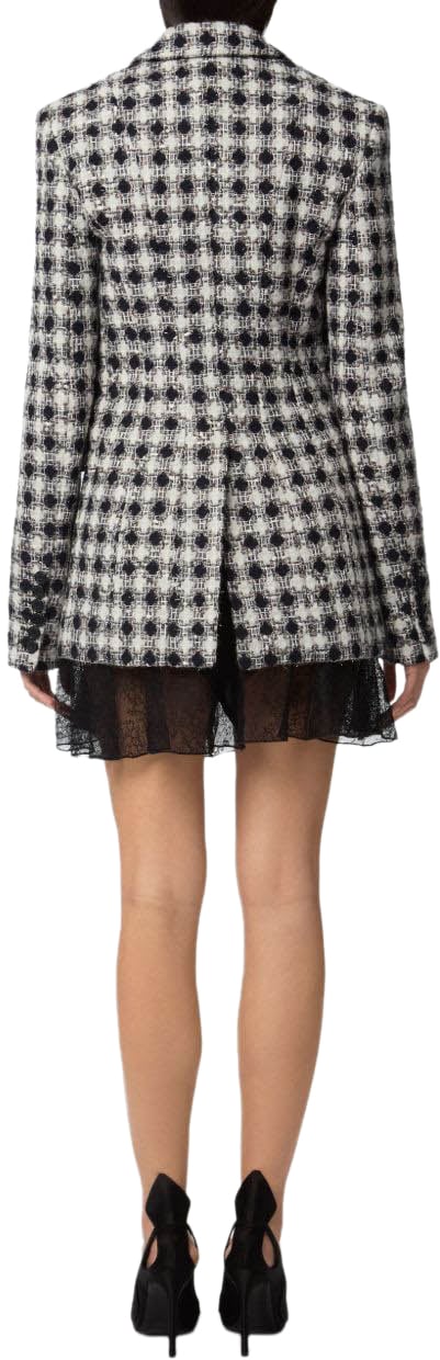 Nina Ricci Jackets White Wit