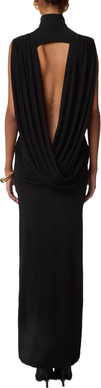 Nina Ricci Dresses Black Zwart