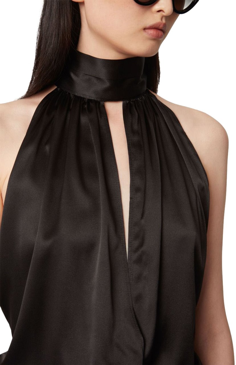 Nina Ricci Dresses Black Zwart