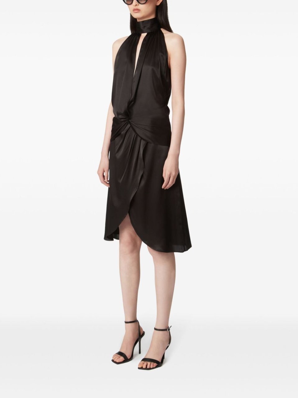 Nina Ricci Dresses Black Zwart