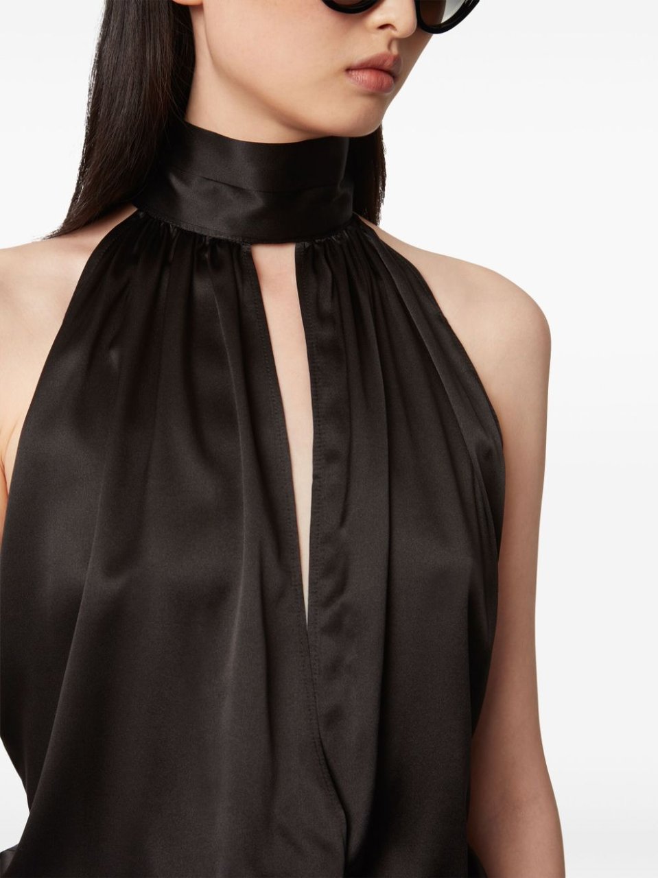 Nina Ricci Dresses Black Zwart