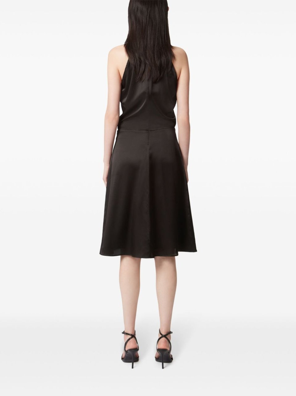 Nina Ricci Dresses Black Zwart