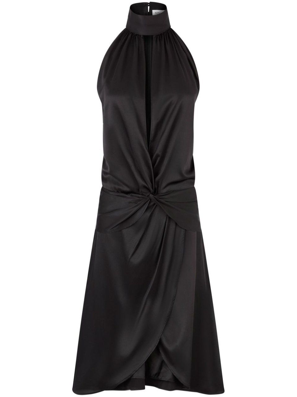 Nina Ricci Dresses Black Zwart