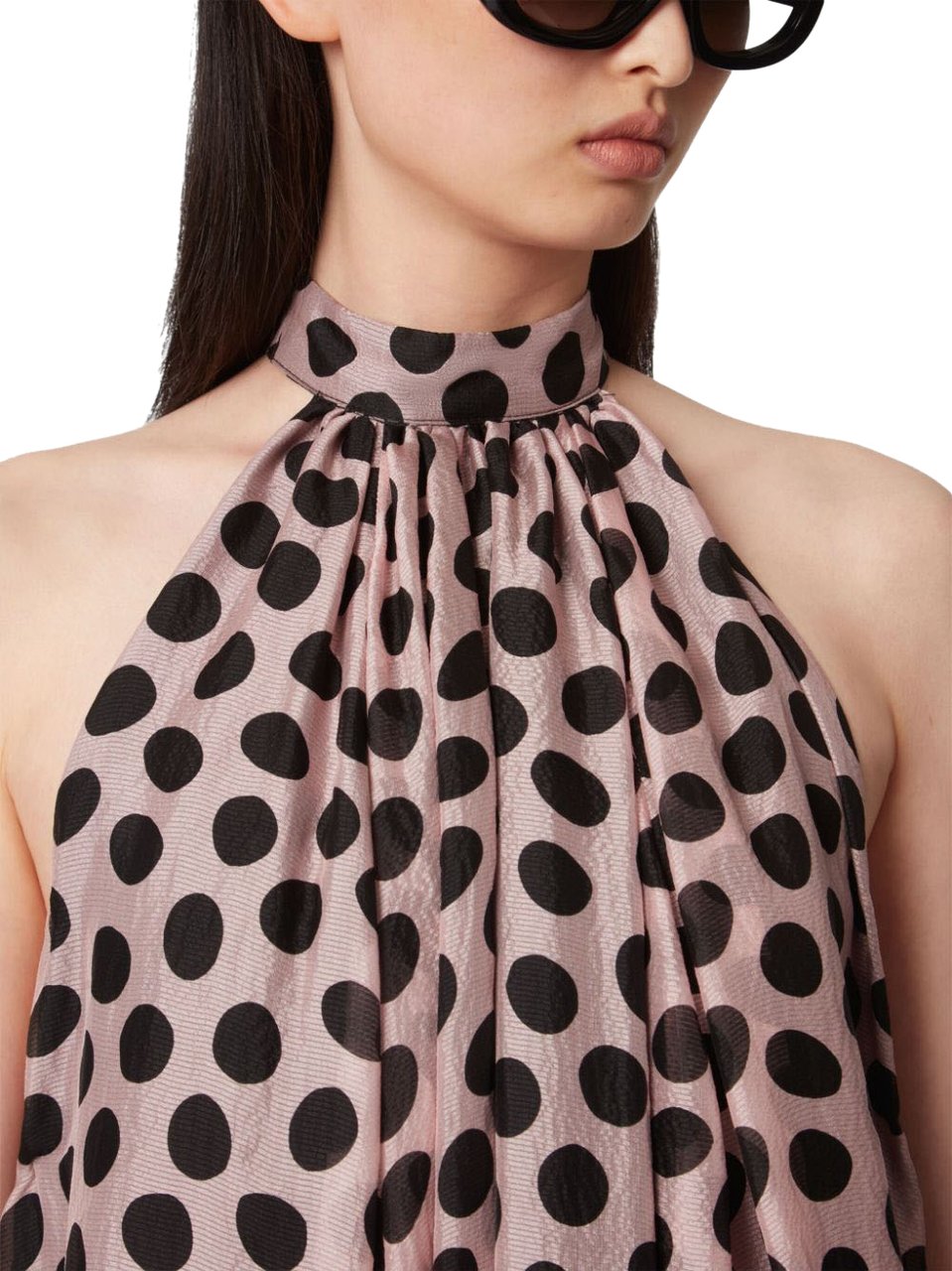 Nina Ricci Dresses Dotsblush Roze
