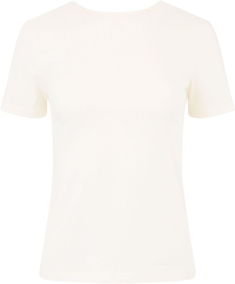 Nina Ricci Top Cream Wit