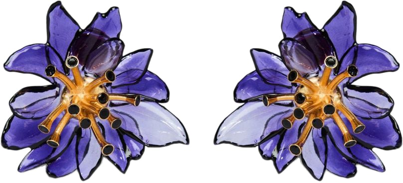 Nina Ricci Nina Ricci Bijoux Purple Paars