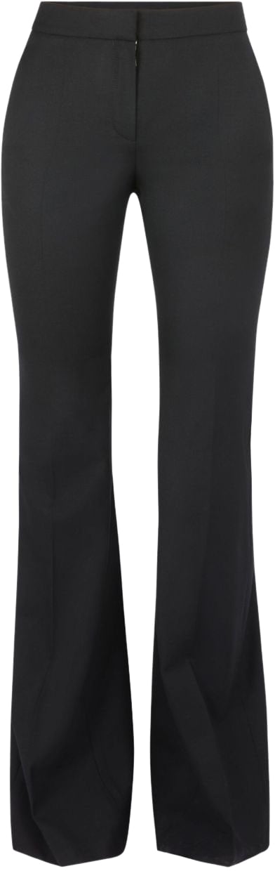 Nina Ricci Trousers Black Zwart