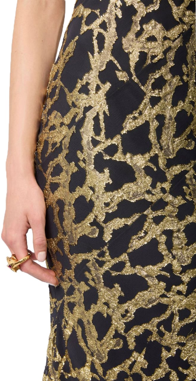 Nina Ricci Nina Ricci Dresses Golden Goud