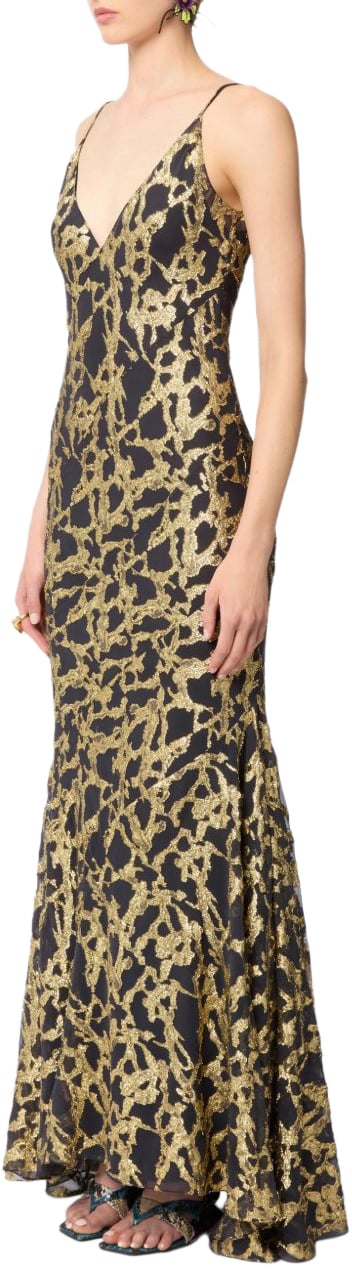 Nina Ricci Nina Ricci Dresses Golden Goud