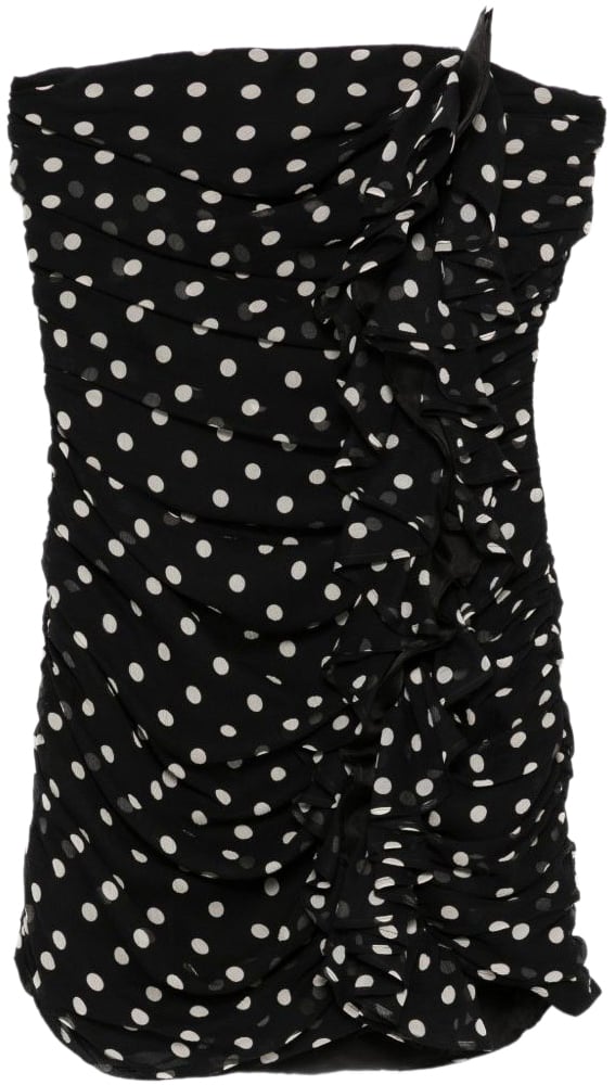 Nina Ricci Dresses Black Zwart