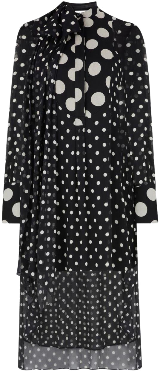 Nina Ricci Dresses Black Zwart