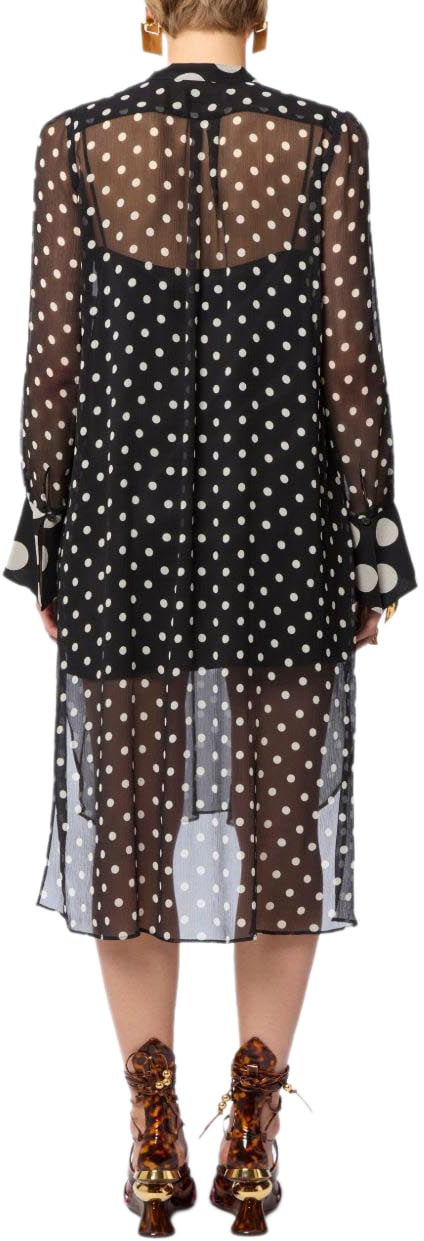 Nina Ricci Dresses Black Zwart