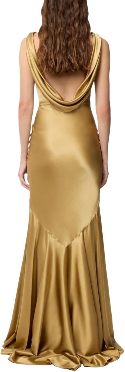 Nina Ricci Nina Ricci Dresses Golden Goud