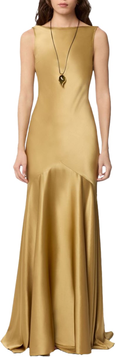Nina Ricci Nina Ricci Dresses Golden Goud
