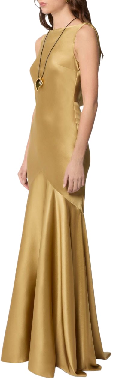 Nina Ricci Nina Ricci Dresses Golden Goud