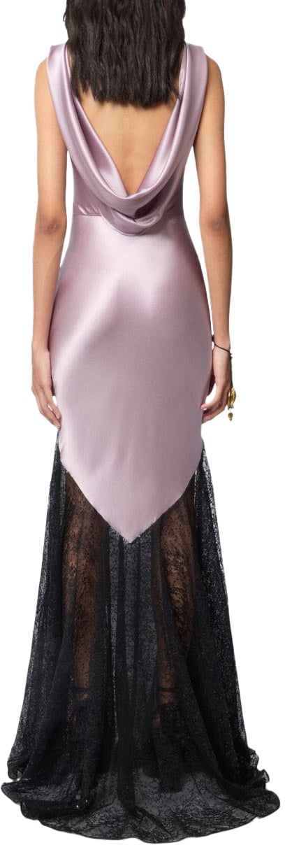 Nina Ricci Dresses Lilac Paars