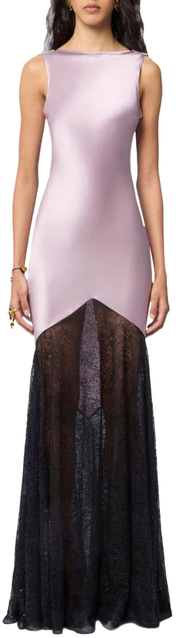 Nina Ricci Dresses Lilac Paars