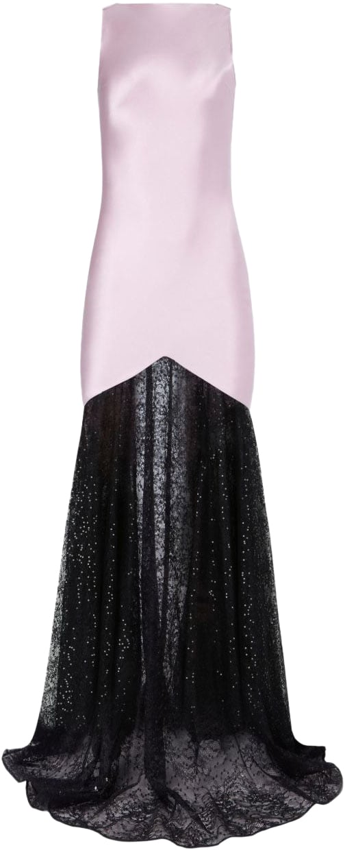 Nina Ricci Dresses Lilac Paars